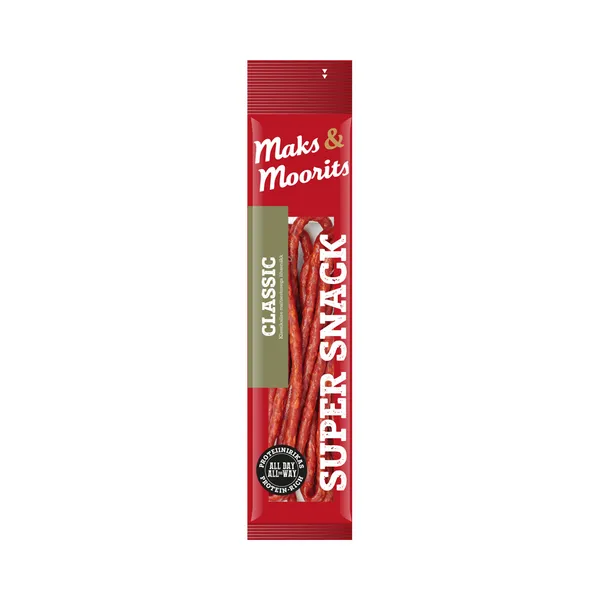 Klassikaline Super snäkk, MAKS&MOORITS, 85 g