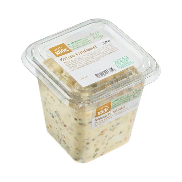 Kodune kartulisalat, SELVERI KÖÖK, 700 g