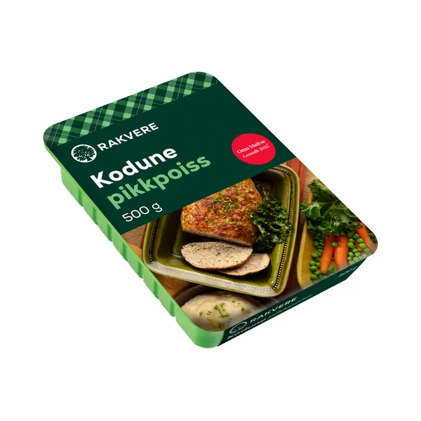 Kodune pikkpoiss Rakvere 500g