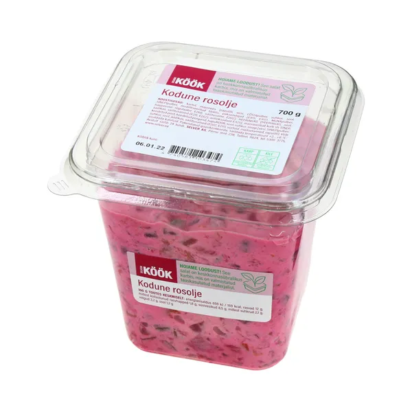Kodune rosolje, SELVERI KÖÖK, 700 g