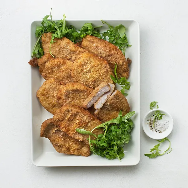 Kodune šnitsel, SELVERI KÖÖK, 1 kg, ettetellimisel