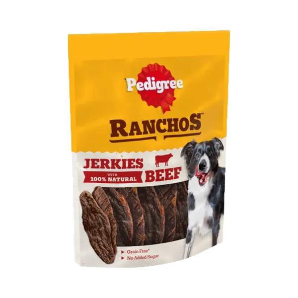 Koeramaius Ranchos Jerkies veiselihaga, PEDIGREE, 70 g