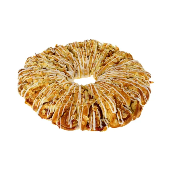 Kohupiima-vaarika kringel, SELVERI PAGARID, 1,5kg, ettetellimisel