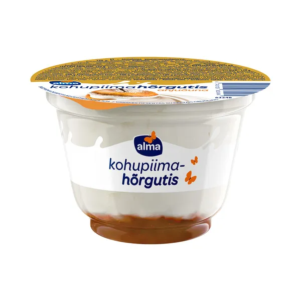 Kohupiimahõrgutis ahjuõuna, ALMA, 150 g