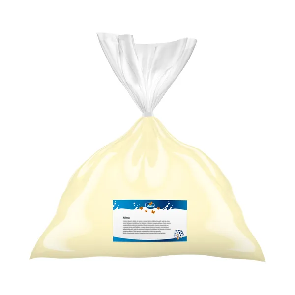 Kohupiimapasta maitsestamata 3% kile, ALMA, 5 kg, ettetellimisel