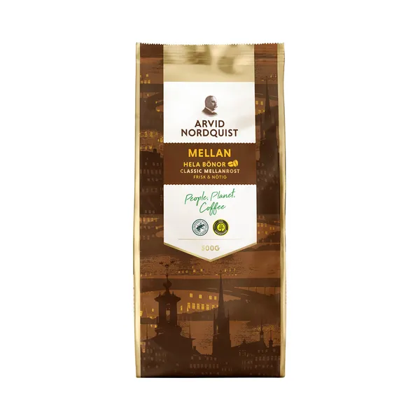 Kohvioad Classic keskmine röst, ARVID NORDQUIST, 500 g