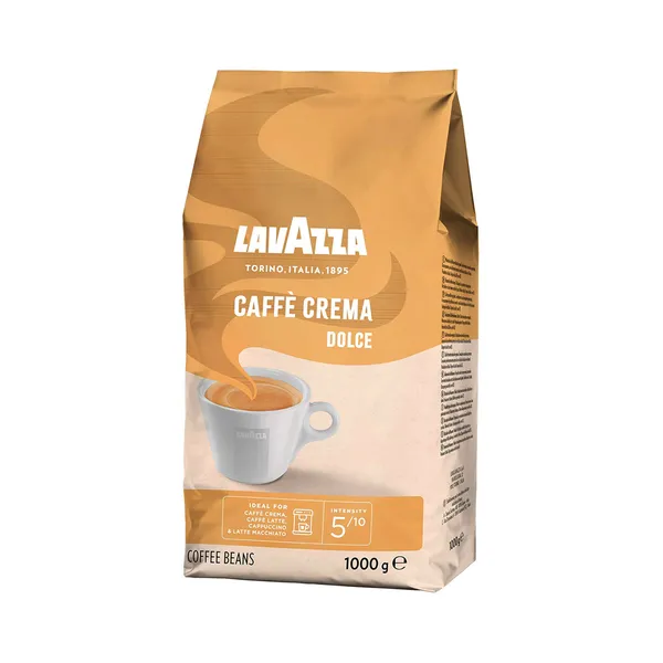 Kohvioad Crema Dolce, LAVAZZA, 1 kg
