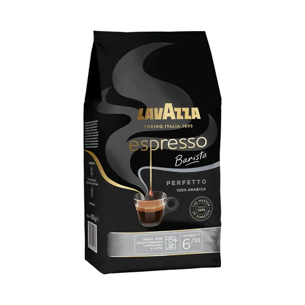 Espresso Barista Perfetto LAVAZZA kohvioad, 1kg, 100% Araabika