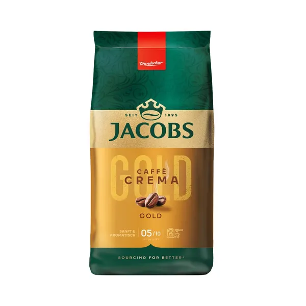 Kohviuba Crema, JACOBS, 1 kg