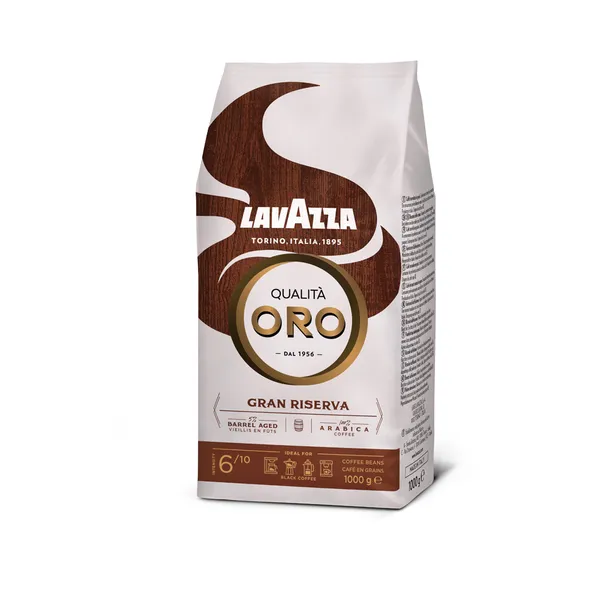 Kohviuba Qualita Oro Gran Riserva, LAVAZZA, 1 kg
