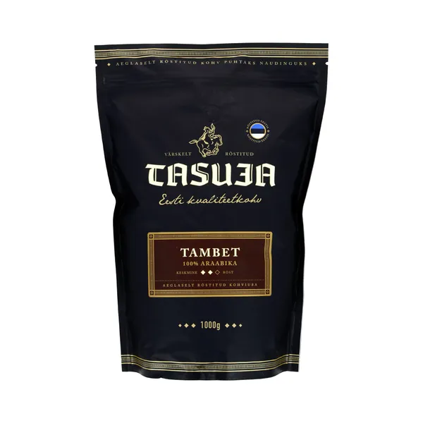 Kohviuba Tambet, TASUJA, 1 kg