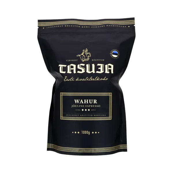 Kohviuba Wahur, TASUJA, 1 kg