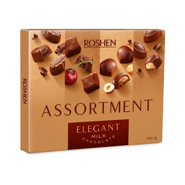 Kommikarp Elegant, ROSHEN, 145 g