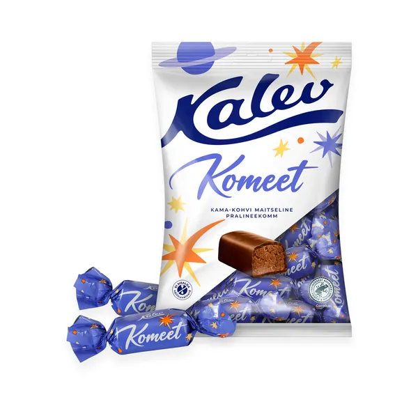 Kompvek Komeet, KALEV, 175 g
