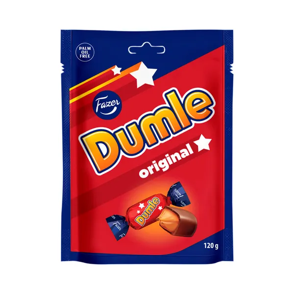 Kompvekid, DUMLE, 120 g