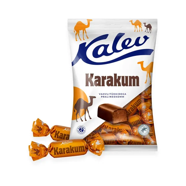 Kompvekid Karakum, KALEV, 175 g