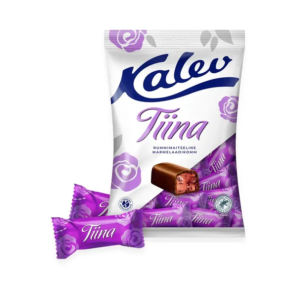 Kompvekid Tiina, KALEV, 175 g