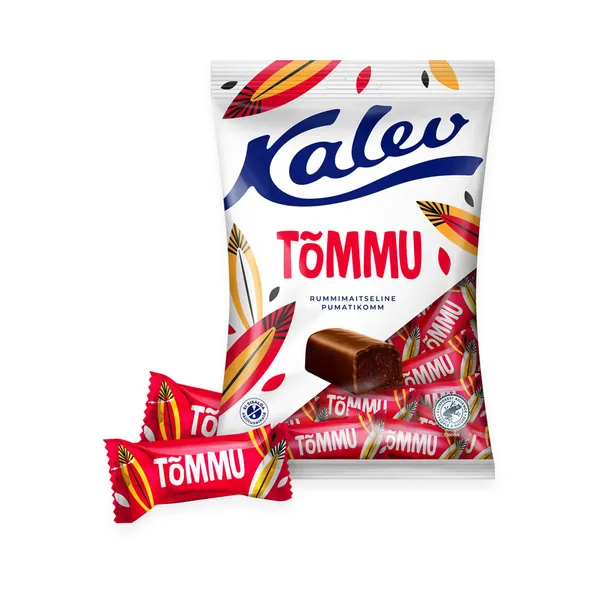 Kompvekid Tõmmu, KALEV, 175 g