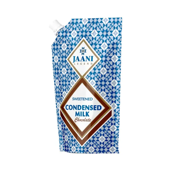 Kondenspiim šokolaadi, JAANI, 250 g