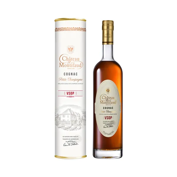 Konjak CHATEAU DE MONTIFAUD VSOP, 70 cl
