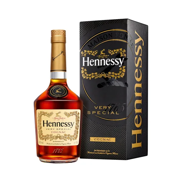 Konjak HENNESSY VS karbis, 70 cl