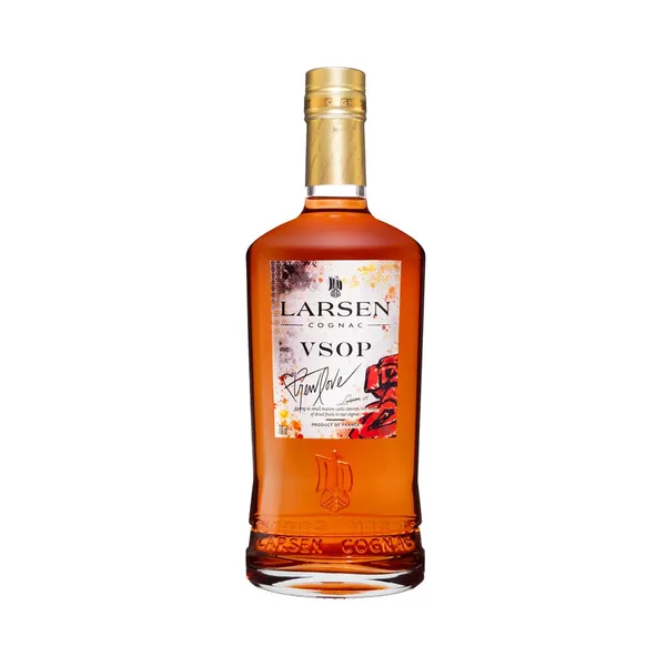 Konjak Larsen VSOP Art Edition 70 cl