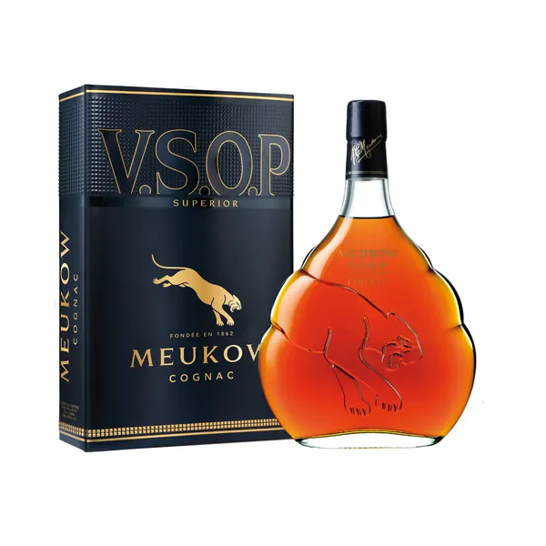 Konjak MEUKOW VSOP, 70 cl