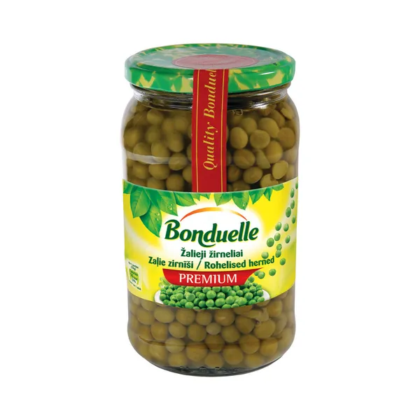 Konserveeritud herned, BONDUELLE, 720 ml