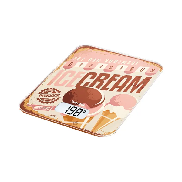 Köögikaal Ice Cream KS19, BEURER, 1 tk