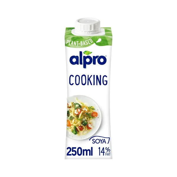 Köögikaste laktoosivaba, ALPRO, 250 ml