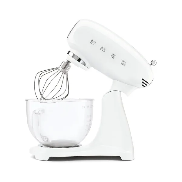 Köögikombain 50'ndate stiil valge**, SMEG, 1 tk (ETTETELLIMISEGA 3 PÄEVA)