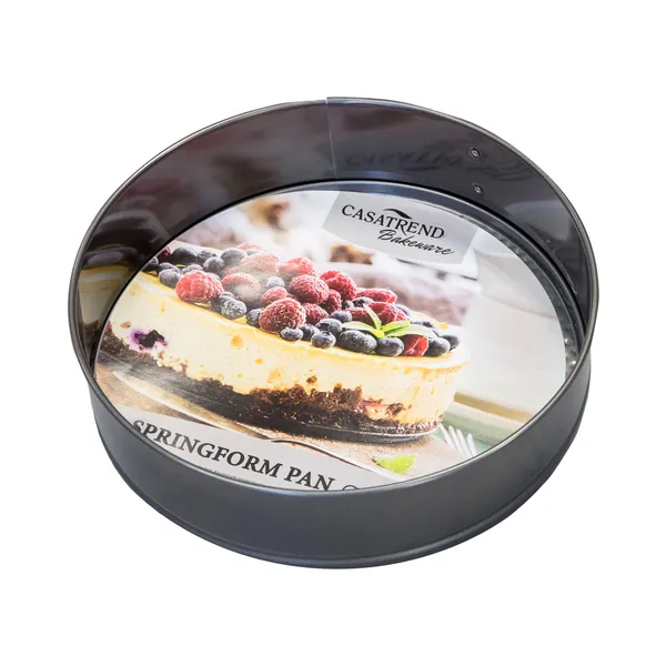 Koogivorm 24x6,5cm, CASATREND, 1 tk
