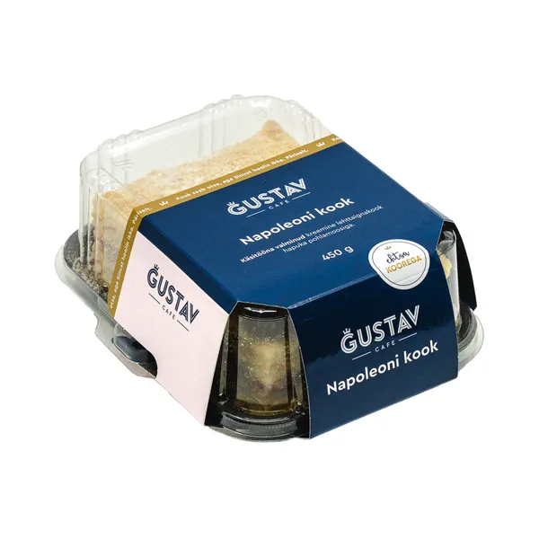 Kook Werneri Napoleon, GUSTAV, 450g