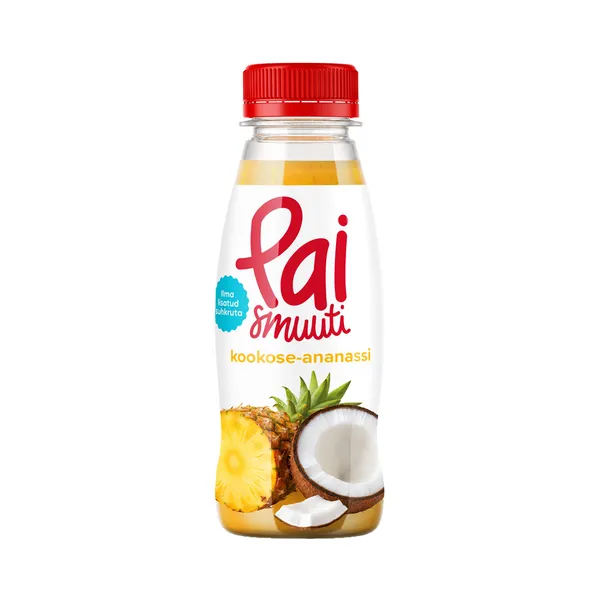 Kookose-ananassi smuuti, PAI, 250 ml