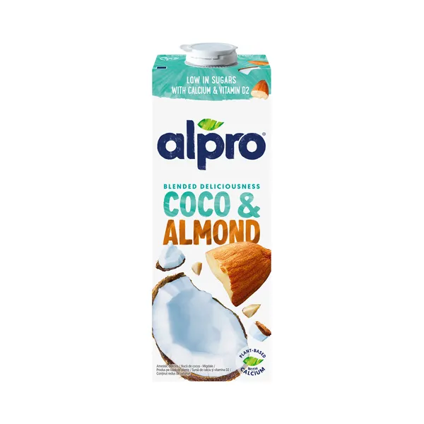 Kookosjook mandliga laktoosivaba, ALPRO, 1 l