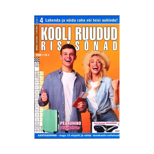 Kooli ruudud