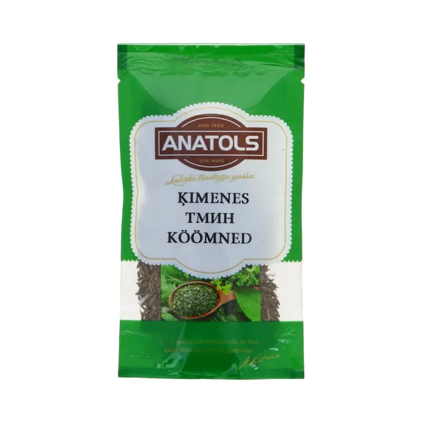 Köömned, ANATOLS, 17 g