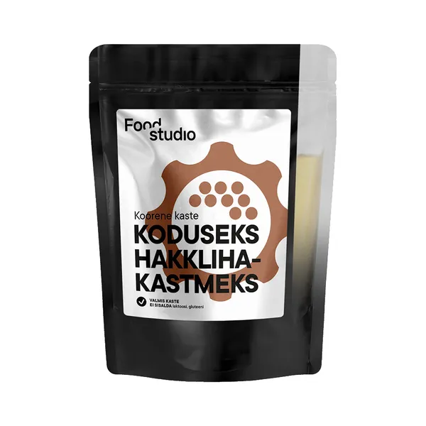 Koorene hakklihakaste, FOODSTUDIO, 350 ml