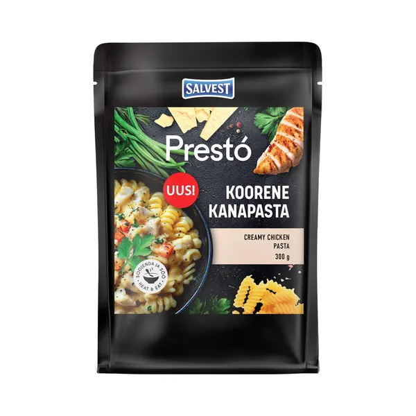 Koorene kanapasta, PRESTO, 300 g