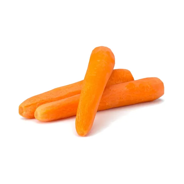Kooritud porgand vaakumis, 5 kg, ettetellimisel