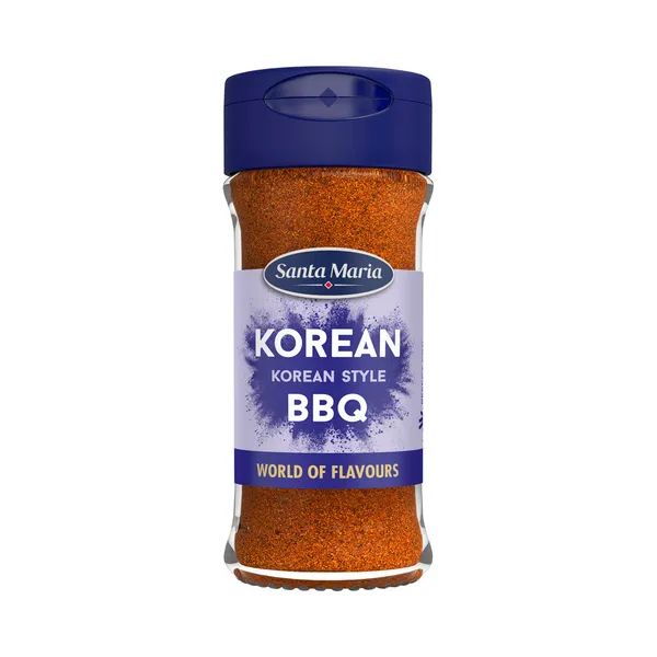 Korea BBQ maitseaine, SANTA MARIA, 46 g