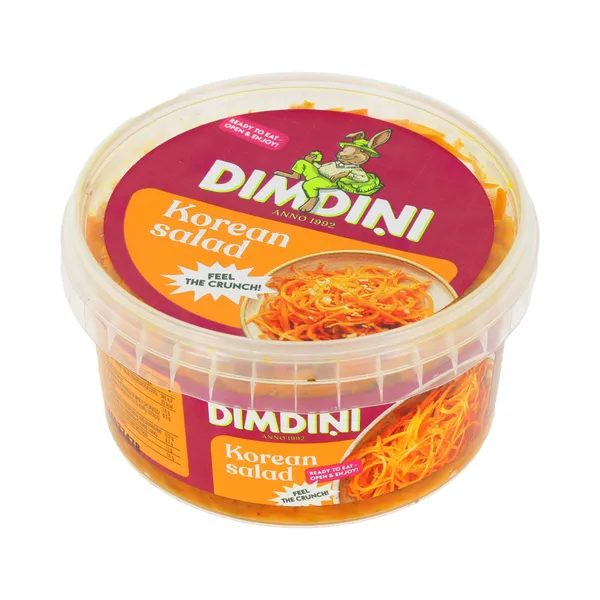 Korea salat, DIMDINI, 380 g