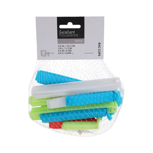 Kotisulgurid PP, KOOPMAN, 18 tk