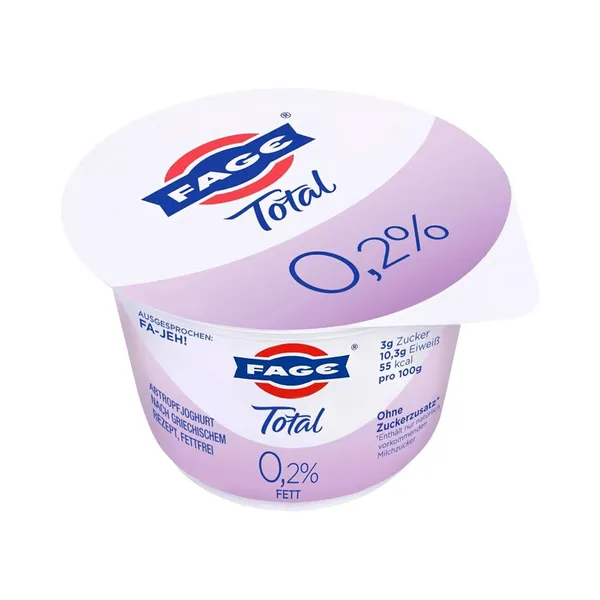Kreeka jogurt 0,2%, FAGE, 450 g