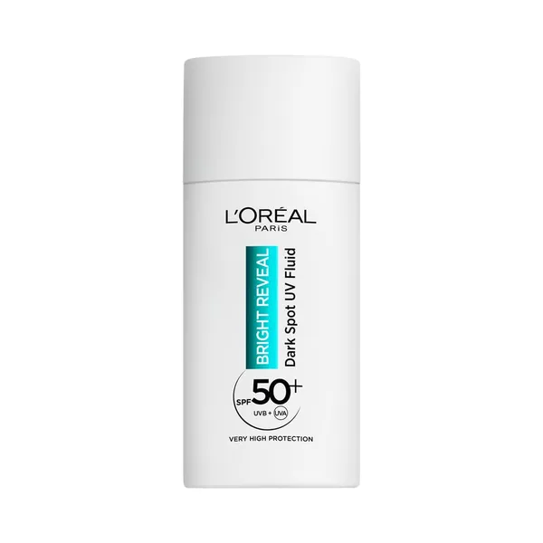 Kreem Bright Reveal SPF 50+, L'OREAL PARIS, 50ml