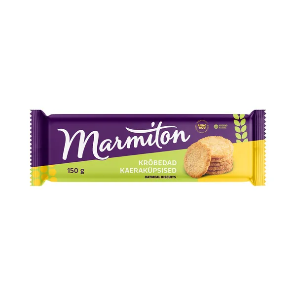Krõbe kaeraküpsis, MARMITON, 150 g