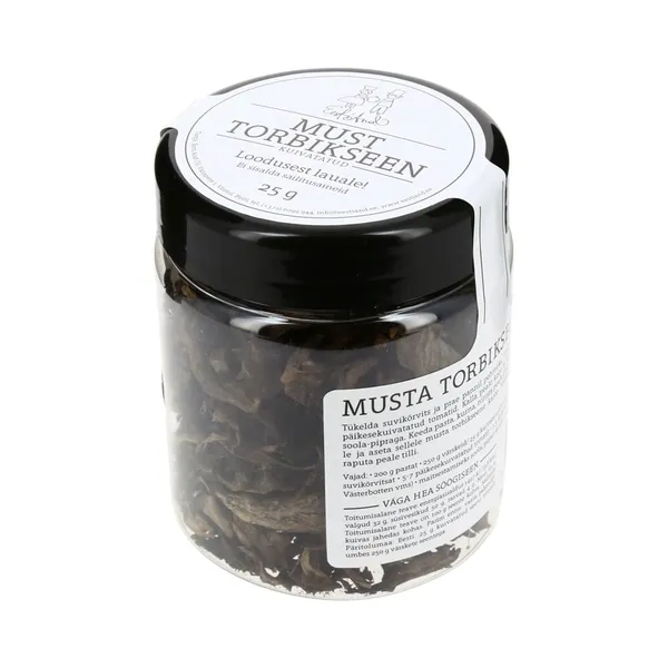 Kuivatatud Must torbikseen, EESTI AND, 25 g