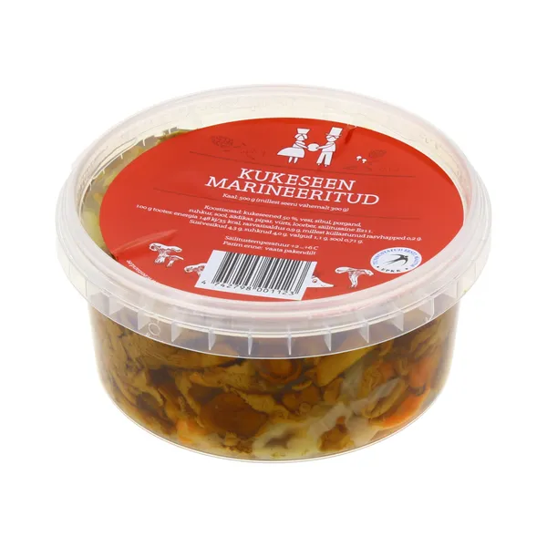 Kukeseen marineeritud, EESTI AND, 500 g