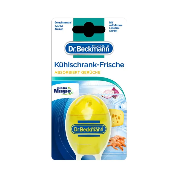 Külmkapivärskendi Mister Magic, DR.BECKMANN, 40 g