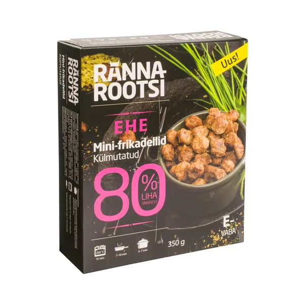 Külmutatud EHE mini-frikadellid, RANNAROOTSI EHE, 350 g